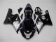 Carenagem Moto Suzuki GSXR 600 / 750 K4 2004-2005 - Azul Prata Carenagem Moto Suzuki GSXR 600 / 750 K4 2004-2005 - Azul Prata