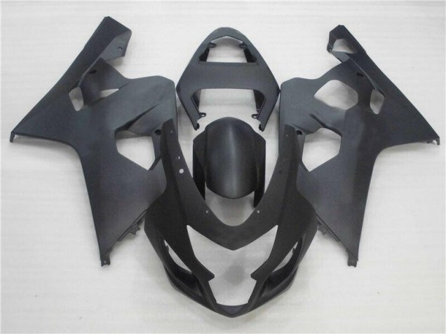 Carenagem Moto Suzuki GSXR 600 / 750 K4 2004-2005 - Preto Fosco Carenagem Moto Suzuki GSXR 600 / 750 K4 2004-2005 - Preto Fosco