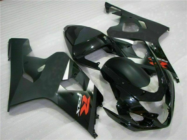 Carenagem Moto Suzuki GSXR 600 / 750 K4 2004-2005 - Preto Carenagem Moto Suzuki GSXR 600 / 750 K4 2004-2005 - Preto