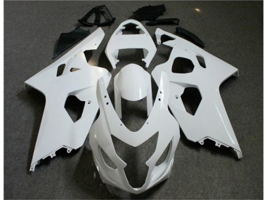 Carenagem Moto Suzuki GSXR 600 / 750 K4 2004-2005 - Sem Pintura