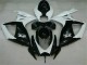 Carenagem Moto Suzuki GSXR 600 / 750 K6 2006-2007 - Preto Branco