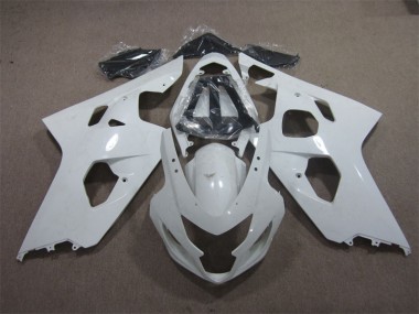 Carenagem Moto Suzuki GSXR 600 K4 2004-2005 - Branco