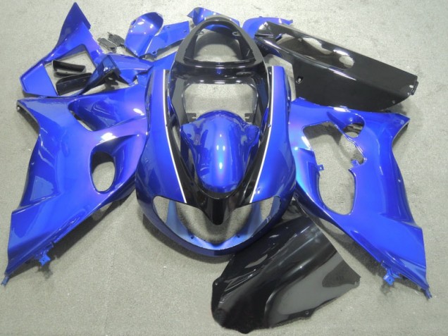 Carenagem Moto Suzuki TL1000R 1998-2003 - Azul Carenagem Moto Suzuki TL1000R 1998-2003 - Azul