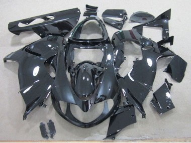 Carenagem Moto Suzuki TL1000R 1998-2003 - Preto