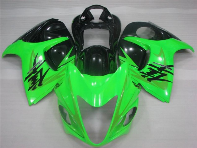 Carenagem Moto Suzuki TL1000R 1998-2003 - Verde Preto Carenagem Moto Suzuki TL1000R 1998-2003 - Verde Preto