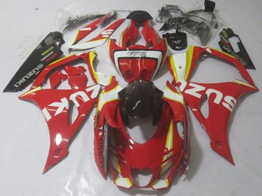 Carenagem Moto Suzuki TL1000R 1998-2003 - Vermelho