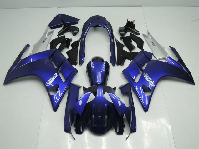 Carenagem Moto Yamaha FJR 1300 2001-2005 - Doce Azul Carenagem Moto Yamaha FJR 1300 2001-2005 - Doce Azul