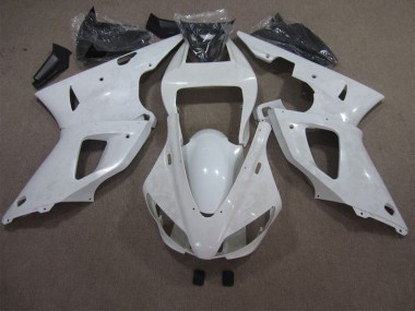 Carenagem Moto Yamaha R1 1998-1999 - Branco