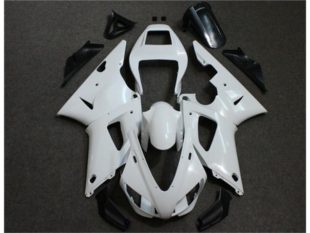 Carenagem Moto Yamaha R1 2000-2001 - Sem Pintura