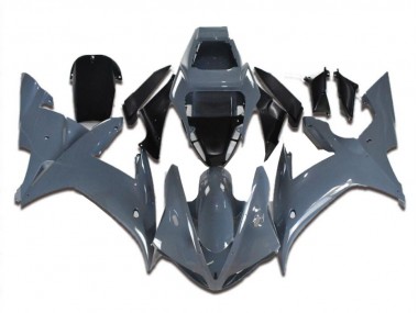 Carenagem Moto Yamaha R1 2002-2003 - Nardo Cinzento