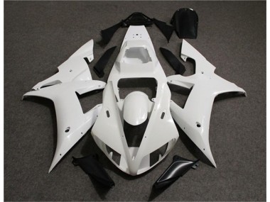 Carenagem Moto Yamaha R1 2002-2003 - Sem Pintura
