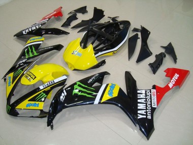 Carenagem Moto Yamaha R1 2004-2006 - Adesivo Pack