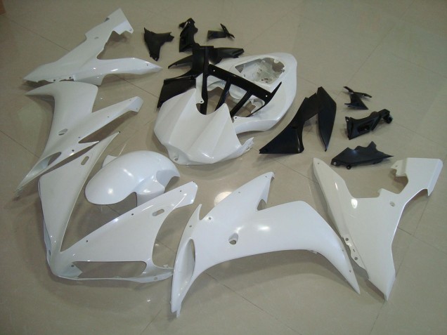 Carenagem Moto Yamaha R1 2004-2006 - Branco Pérola Carenagem Moto Yamaha R1 2004-2006 - Branco Pérola