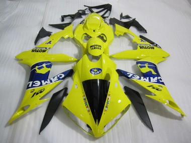 Carenagem Moto Yamaha R1 2004-2006 - Fiat