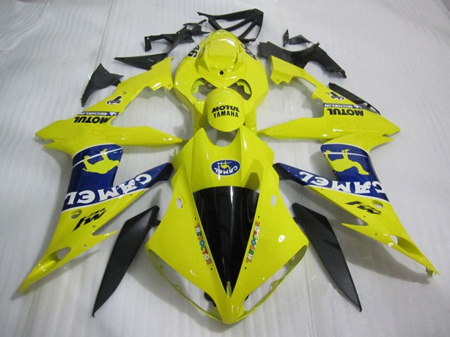 Carenagem Moto Yamaha R1 2004-2006 - Fiat Carenagem Moto Yamaha R1 2004-2006 - Fiat