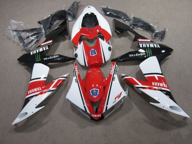 Carenagem Moto Yamaha R1 2004-2006 - Motul