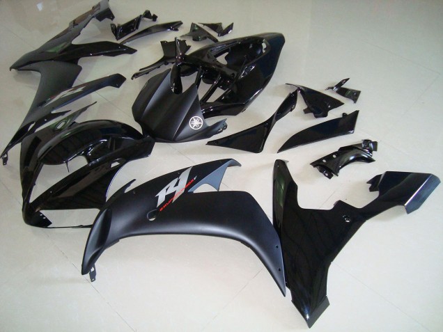 Carenagem Moto Yamaha R1 2004-2006 - Preto Brilhante Carenagem Moto Yamaha R1 2004-2006 - Preto Brilhante