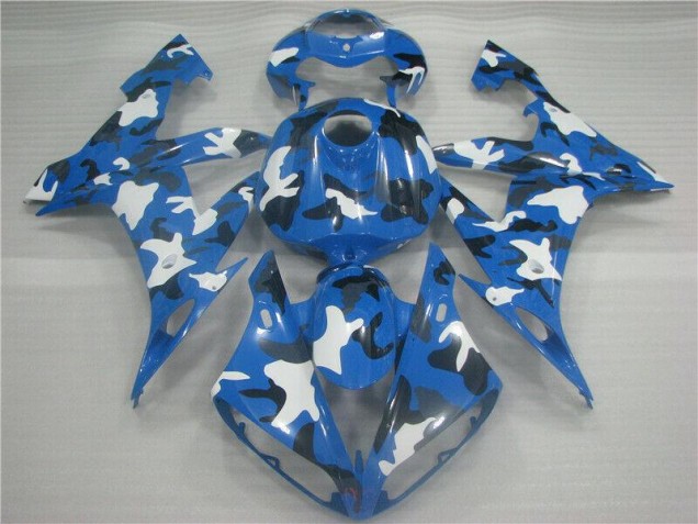 Carenagem Moto Yamaha R1 2004-2006 - Vermelho Branco Carenagem Moto Yamaha R1 2004-2006 - Vermelho Branco