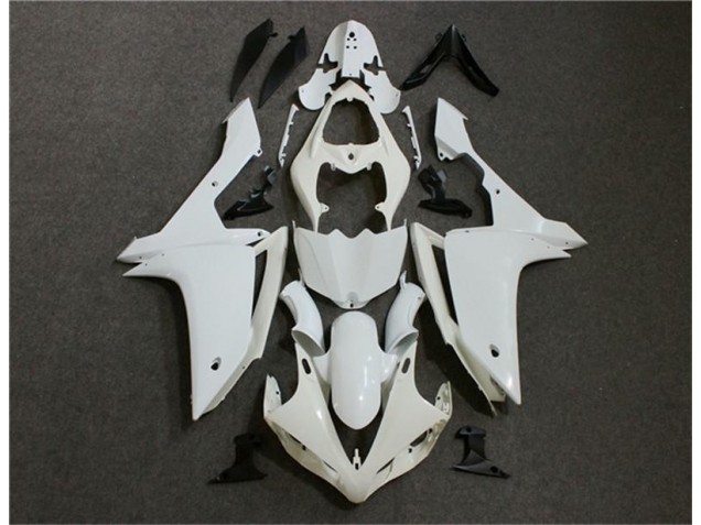 Carenagem Moto Yamaha R1 2009-2011 - Sem Pintura Carenagem Moto Yamaha R1 2009-2011 - Sem Pintura