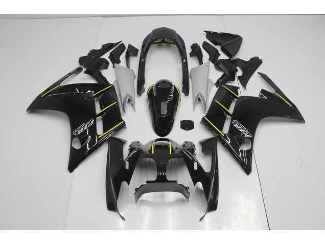 Carenagem Moto Yamaha R3 2015-2022 - Preto Amarelo Carenagem Moto Yamaha R3 2015-2022 - Preto Amarelo