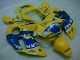 Carenagem Moto Yamaha R6 1998-2002 - Amarelo Carenagem Moto Yamaha R6 1998-2002 - Amarelo