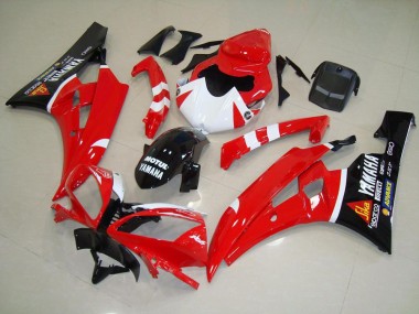 Carenagem Moto Yamaha R6 2006-2007 - Santander