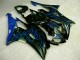 Carenagem Moto Yamaha R6 2008-2016 - Azul Chama Preto Carenagem Moto Yamaha R6 2008-2016 - Azul Chama Preto