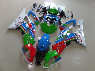 Carenagem Moto Yamaha R6 2008-2016 - Motul