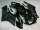 Carenagem & Plástico Moto Honda CBR 1000RR 2004-2005 - Preto Brilhante