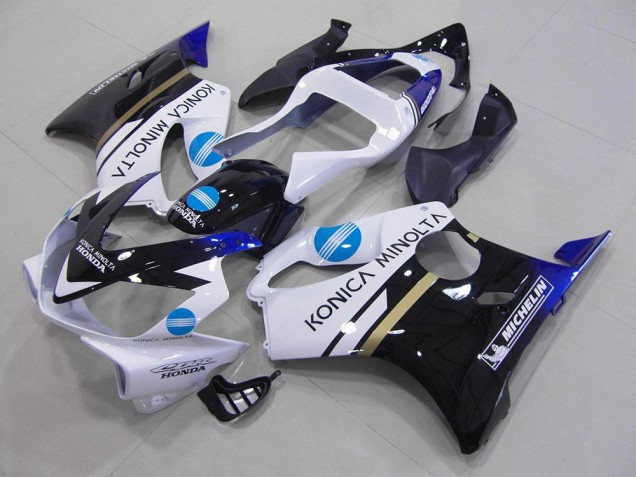Carenagem & Plástico Moto Honda CBR 600 F4i 2001-2003 - Konica Carenagem & Plástico Moto Honda CBR 600 F4i 2001-2003 - Konica