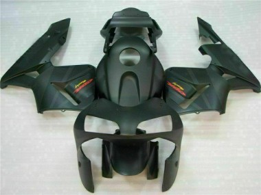 Carenagem & Plástico Moto Honda CBR 600RR 2003-2004 - Preto
