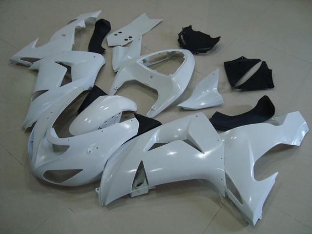 Carenagem & Plástico Moto Kawasaki ZX10R 2006-2007 - Sem Pintura Carenagem & Plástico Moto Kawasaki ZX10R 2006-2007 - Sem Pintura