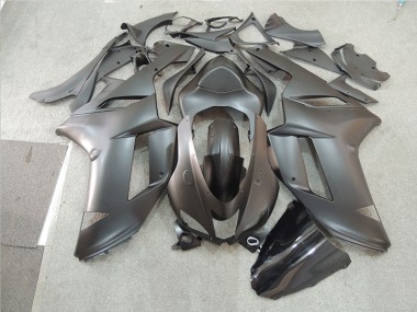 Carenagem & Plástico Moto Kawasaki ZX6R 2007-2008 - Preto