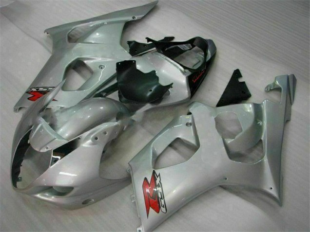 Carenagem & Plástico Moto Suzuki GSXR 1000 K3 2003-2004 - Prata Carenagem & Plástico Moto Suzuki GSXR 1000 K3 2003-2004 - Prata