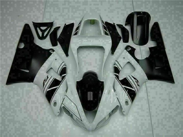 Carenagem & Plástico Moto Yamaha R1 2000-2001 - Branco Carenagem & Plástico Moto Yamaha R1 2000-2001 - Branco