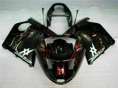 Carroçaria Moto Honda CBR 1100 XX 1996-2007 - Vermelho Chama