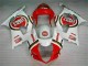 Carroçaria Moto Suzuki GSXR 1000 K3 2003-2004 - Vermelho Branco Carroçaria Moto Suzuki GSXR 1000 K3 2003-2004 - Vermelho Branco