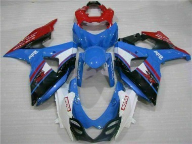 Carroçaria Moto Suzuki GSXR 1000 K9 2009-2016 - Preto