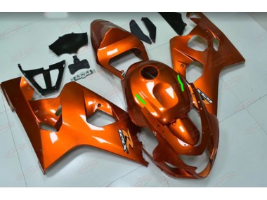 Carroçaria Moto Suzuki GSXR 600 / 750 K4 2004-2005 - Laranja