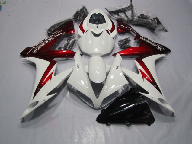 Carroçaria Moto Yamaha R1 2004-2006 - Michelin