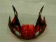 Moto Plásticos Yamaha R6 1998-2002 - Castanho Moto Plásticos Yamaha R6 1998-2002 - Castanho