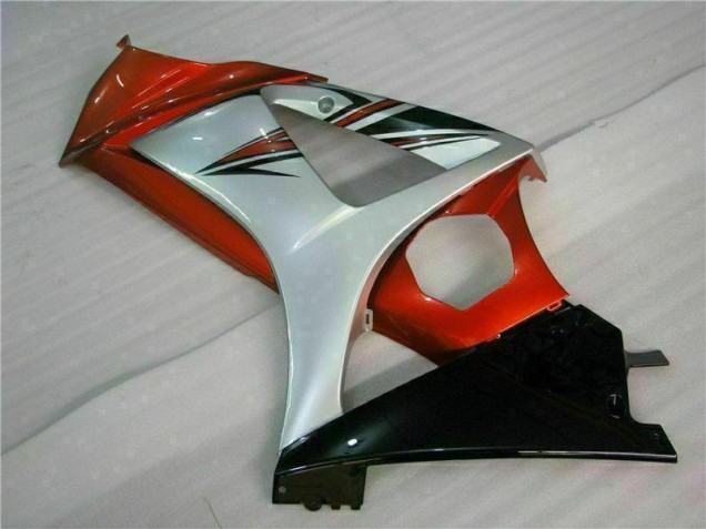 Carenagem Moto Suzuki GSXR 1000 K7 2007-2008 - Castanho Prata Carenagem Moto Suzuki GSXR 1000 K7 2007-2008 - Castanho Prata