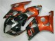Carenagem Moto Suzuki GSXR 1000 K3 2003-2004 - Castanho Preto Carenagem Moto Suzuki GSXR 1000 K3 2003-2004 - Castanho Preto
