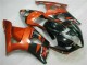 Carenagem Moto Suzuki GSXR 1000 K3 2003-2004 - Castanho Preto Carenagem Moto Suzuki GSXR 1000 K3 2003-2004 - Castanho Preto