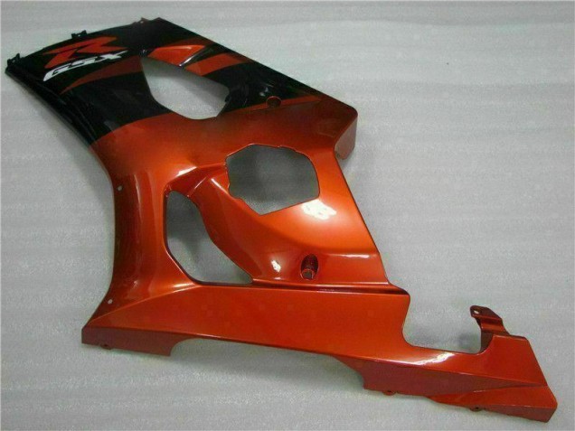 Carenagem Moto Suzuki GSXR 1000 K3 2003-2004 - Castanho Preto Carenagem Moto Suzuki GSXR 1000 K3 2003-2004 - Castanho Preto