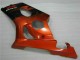 Carenagem Moto Suzuki GSXR 1000 K3 2003-2004 - Castanho Preto Carenagem Moto Suzuki GSXR 1000 K3 2003-2004 - Castanho Preto