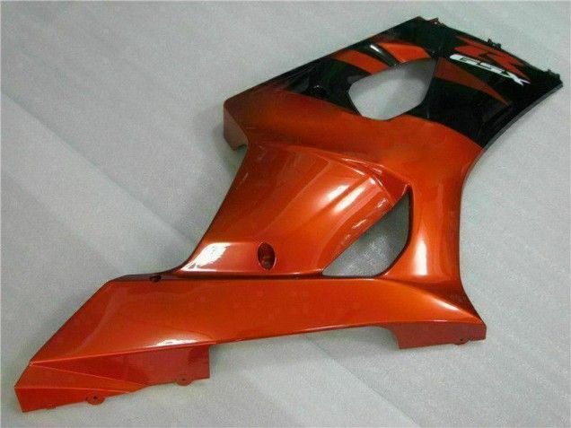 Carenagem Moto Suzuki GSXR 1000 K3 2003-2004 - Castanho Preto Carenagem Moto Suzuki GSXR 1000 K3 2003-2004 - Castanho Preto