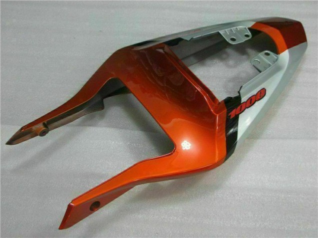 Carenagem Moto Suzuki GSXR 1000 K3 2003-2004 - Castanho Preto Carenagem Moto Suzuki GSXR 1000 K3 2003-2004 - Castanho Preto