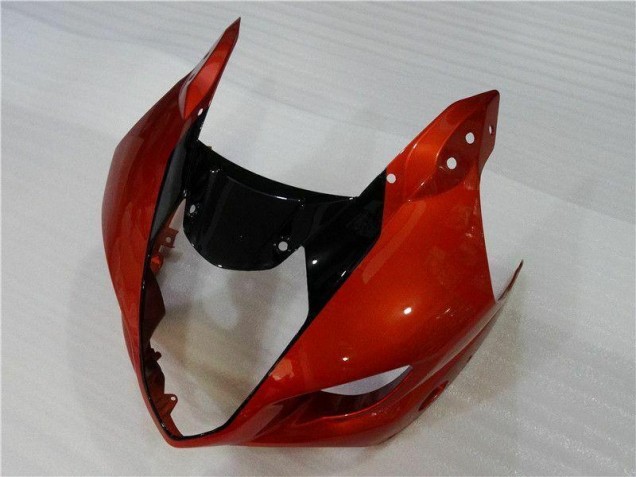 Injeção Kit Carenagem Suzuki GSXR 1000 K3 2003-2004 - Castanho Preto Injeção Kit Carenagem Suzuki GSXR 1000 K3 2003-2004 - Castanho Preto