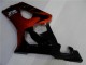 Injeção Kit Carenagem Suzuki GSXR 1000 K3 2003-2004 - Castanho Preto Injeção Kit Carenagem Suzuki GSXR 1000 K3 2003-2004 - Castanho Preto
